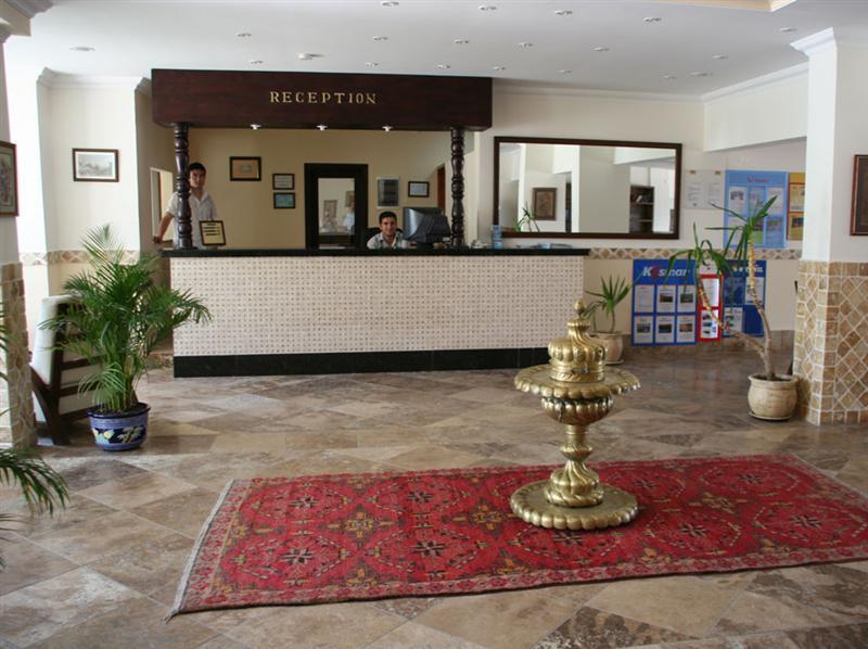 Kivanc Hotel Bodrum Luaran gambar